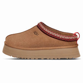 UGG Tazz Slipper Chestnut (W) ugg tazz cozy indoor footwear