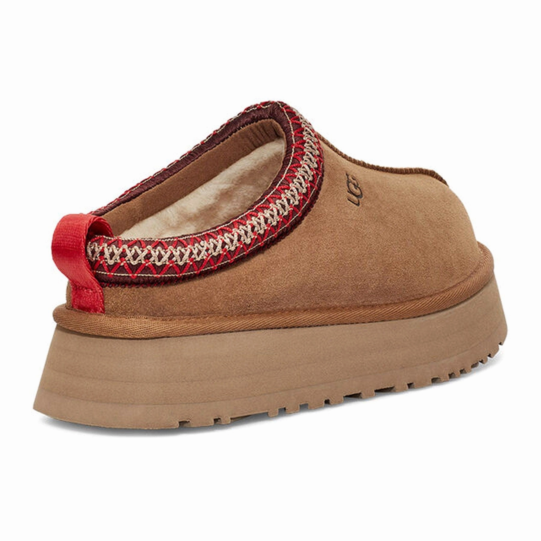 UGG Tazz Slipper Chestnut (W) Tazz Style Ugg Shoes