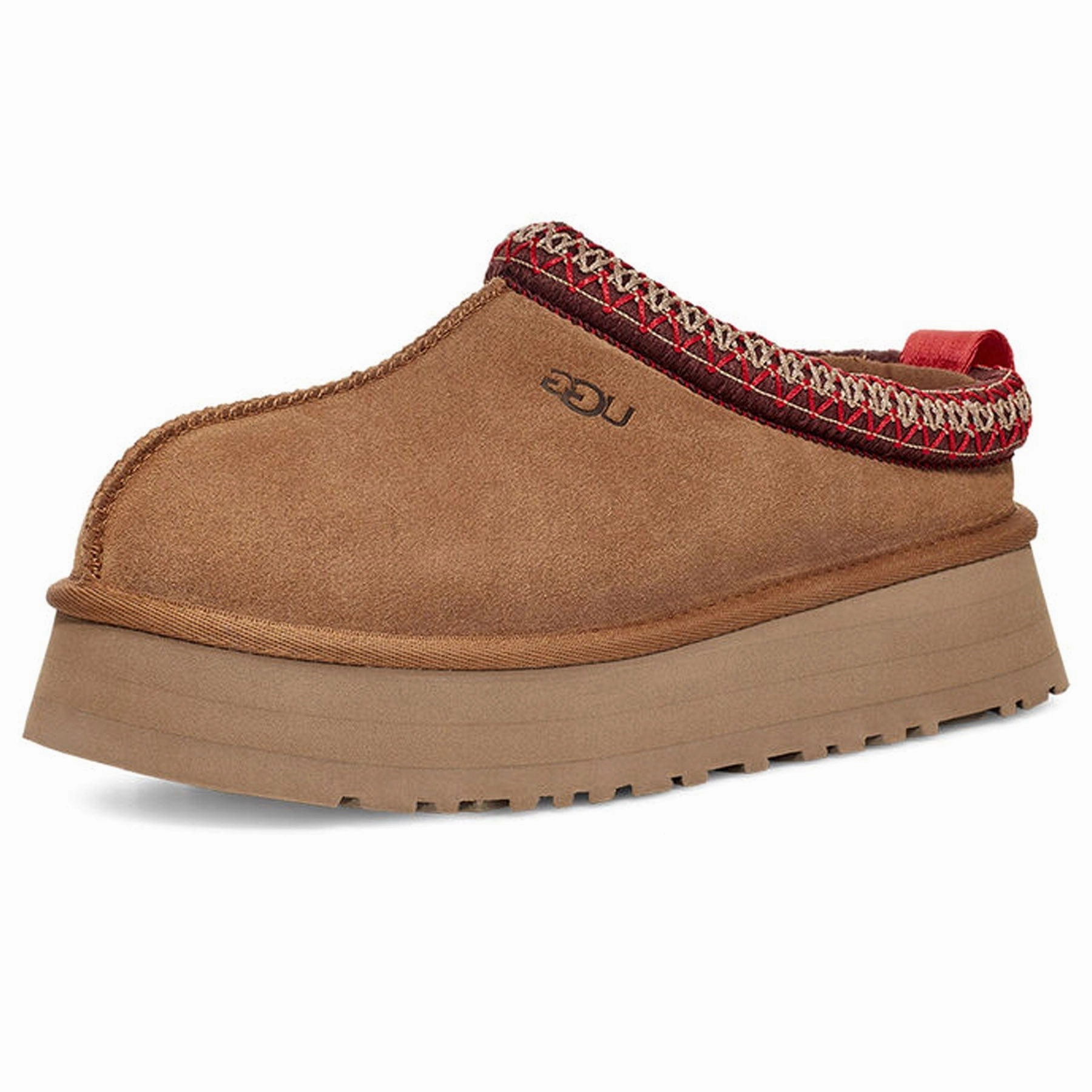 UGG Tazz Slipper Chestnut (W) Tazz Style Ugg Shoes