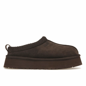UGG Tazz Slipper Chocolate ugg ultra mini boots stylish and warm