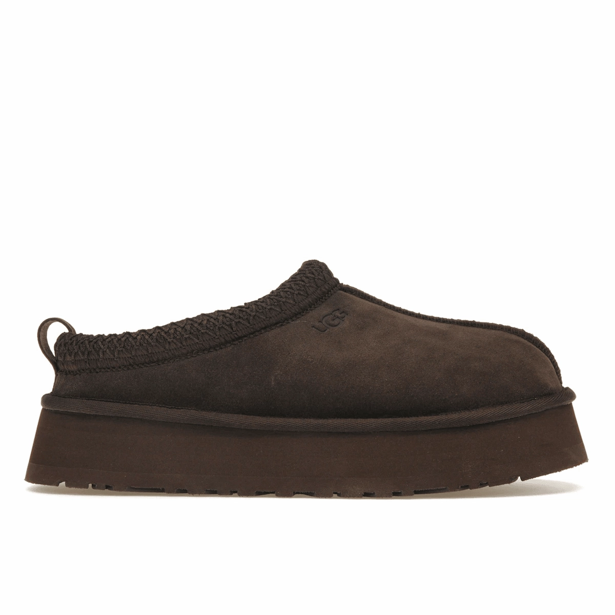 UGG Tazz Slipper Chocolate ugg ultra mini boots stylish and warm