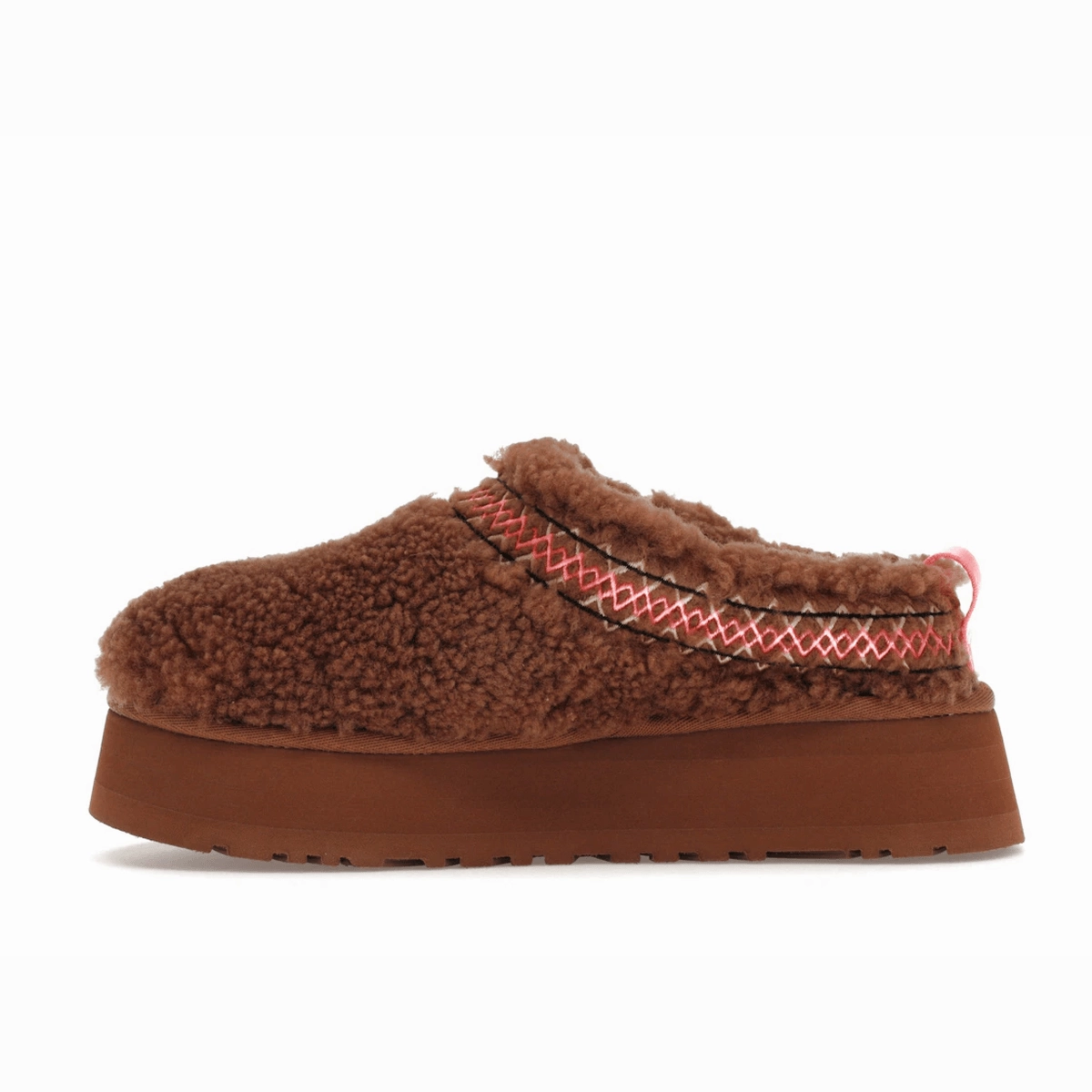 UGG Tazz Slipper Heritage Braid Hardwood Tazz Ugg Lineup