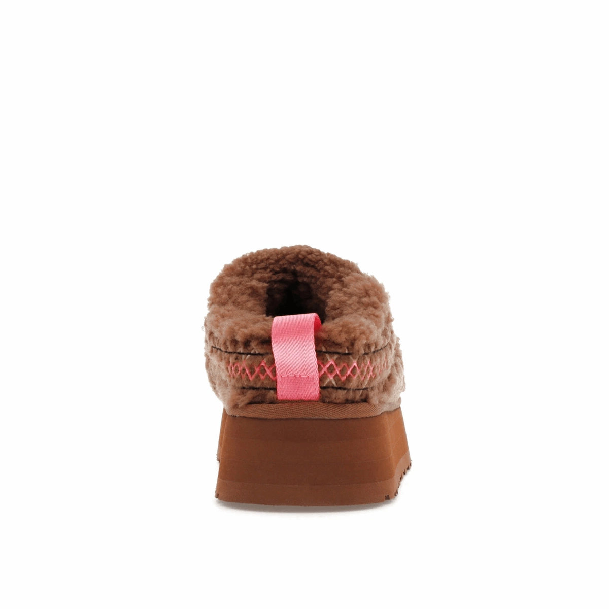 UGG Tazz Slipper Heritage Braid Hardwood Tazz Ugg Lineup