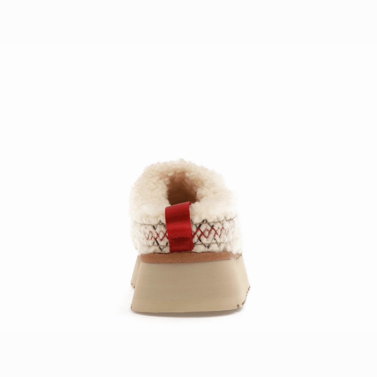 UGG Tazz Slipper Heritage Braid Natural Tazz Ugg Lineup