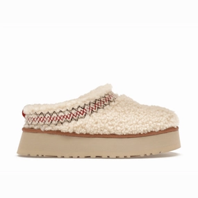 UGG Tazz Slipper Heritage Braid Natural ugg ultra mini boots stylish and warm