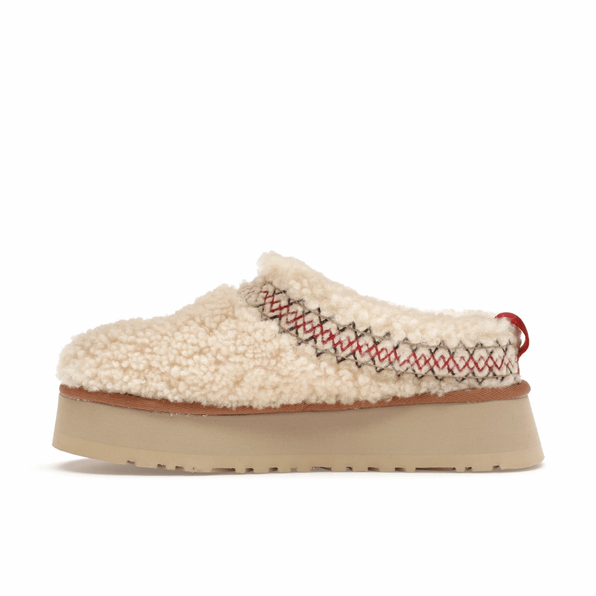 UGG Tazz Slipper Heritage Braid Natural Tazz Ugg Lineup