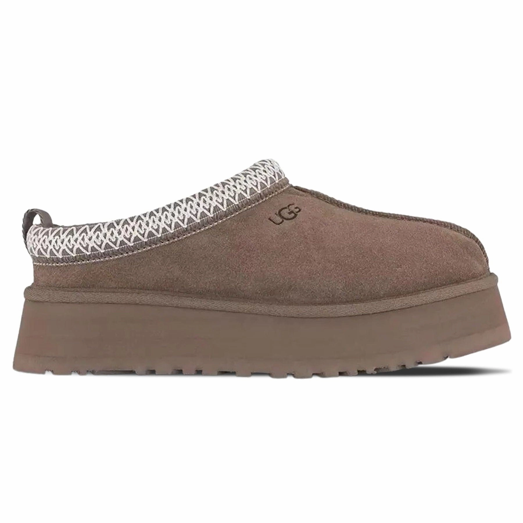 UGG Tazz Slipper Mushroom (W) Tazz Style Ugg Shoes
