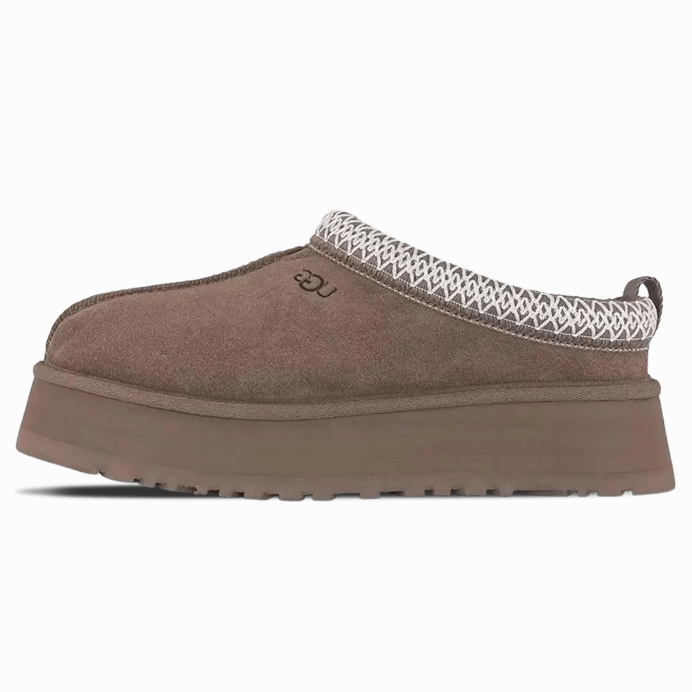 UGG Tazz Slipper Mushroom (W) ugg tazz cozy indoor footwear