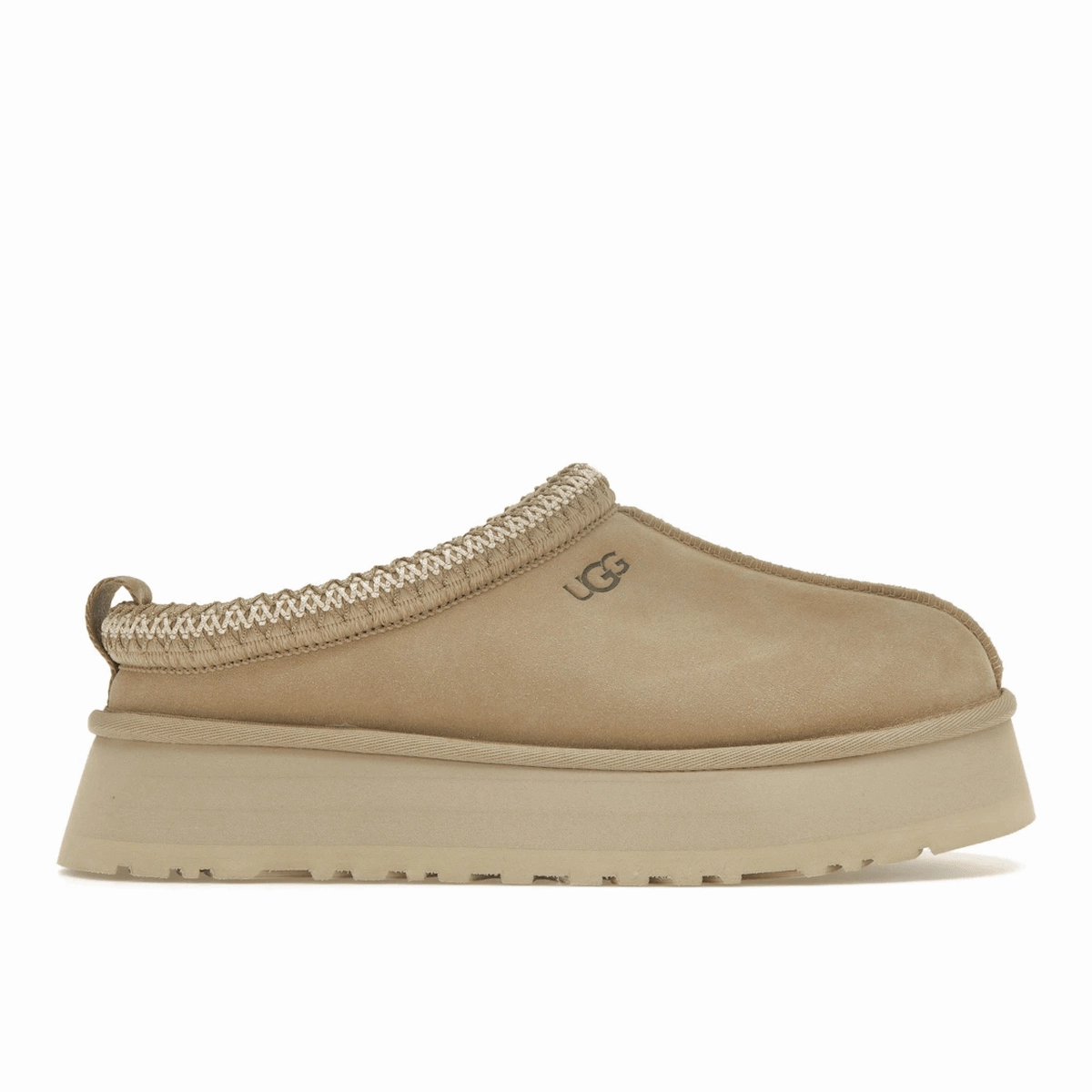 UGG Tazz Slipper Mustard Seed ugg ultra mini boots stylish and warm