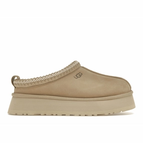 UGG Tazz Slipper Mustard Seed ugg ultra mini boots stylish and warm