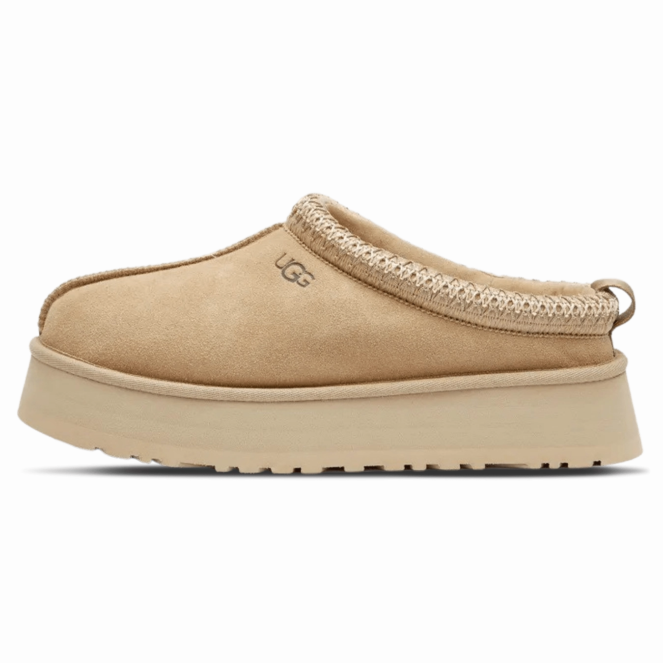 UGG Tazz Slipper Mustard Seed (W) ugg tazz cozy indoor footwear