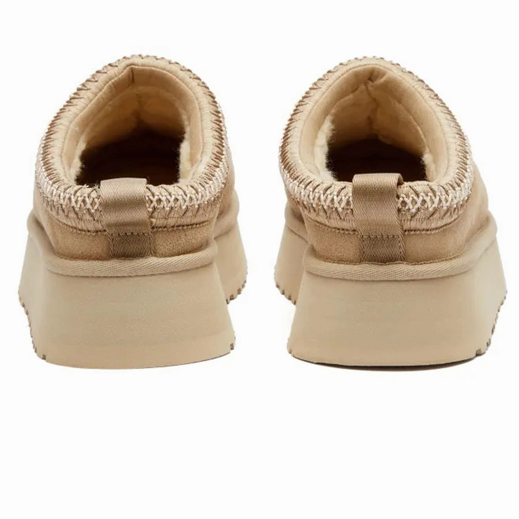 UGG Tazz Slipper Mustard Seed (W) Tazz Style Ugg Shoes