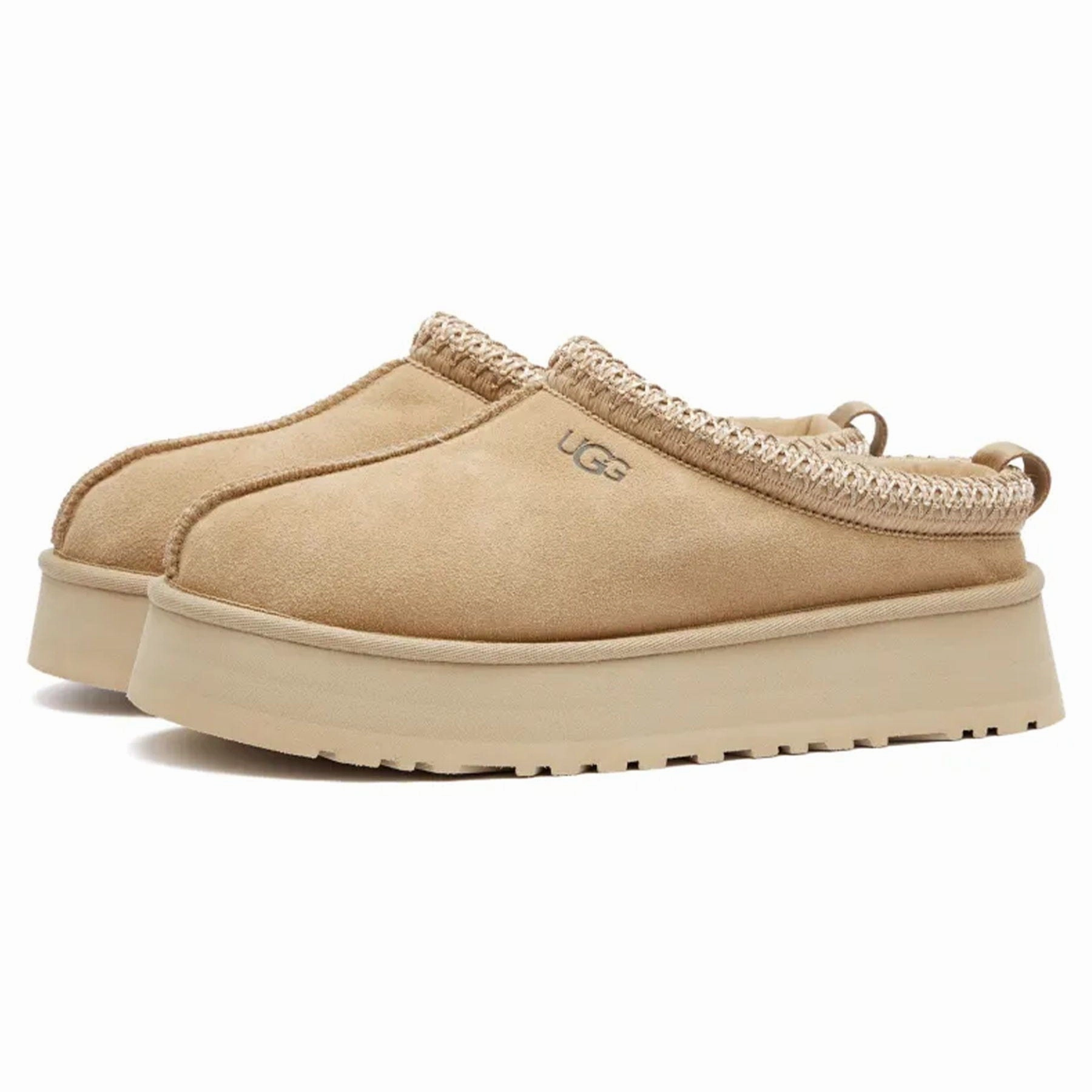 UGG Tazz Slipper Mustard Seed (W) Tazz Style Ugg Shoes