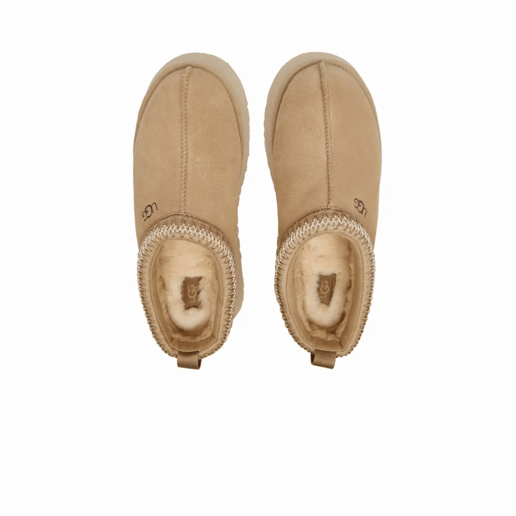 UGG Tazz Slipper Mustard Seed (W) Tazz Style Ugg Shoes