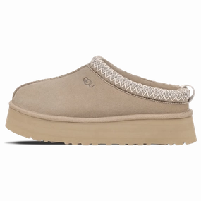 UGG Tazz Slipper Pumice (W) ugg tazz cozy indoor footwear