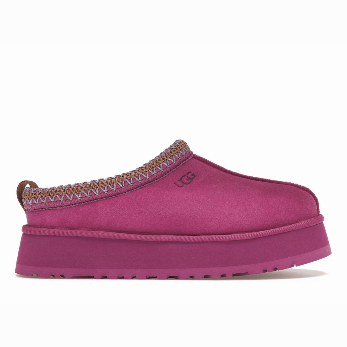 UGG Tazz Slipper Purple Ruby ugg ultra mini boots stylish and warm
