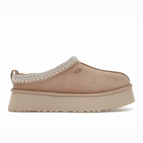 UGG Tazz Slipper Sand ugg ultra mini boots stylish and warm