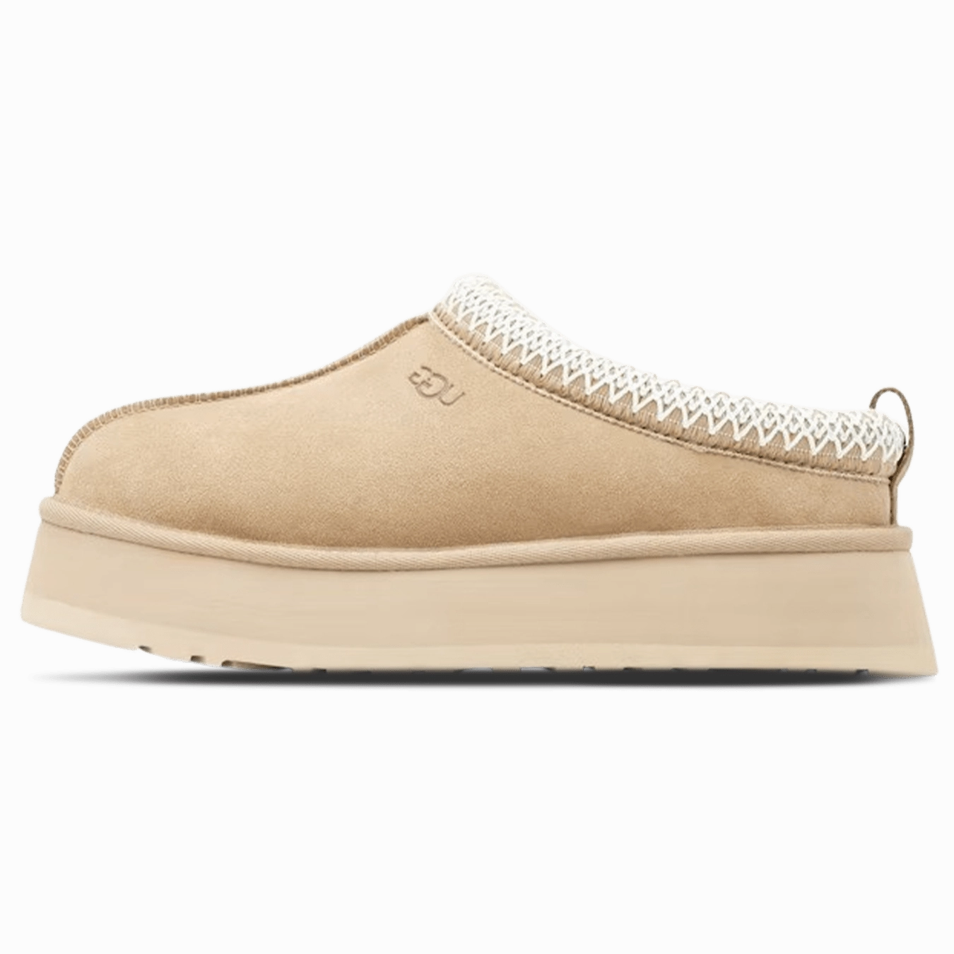 UGG Tazz Slipper Sand (W) ugg tazz cozy indoor footwear