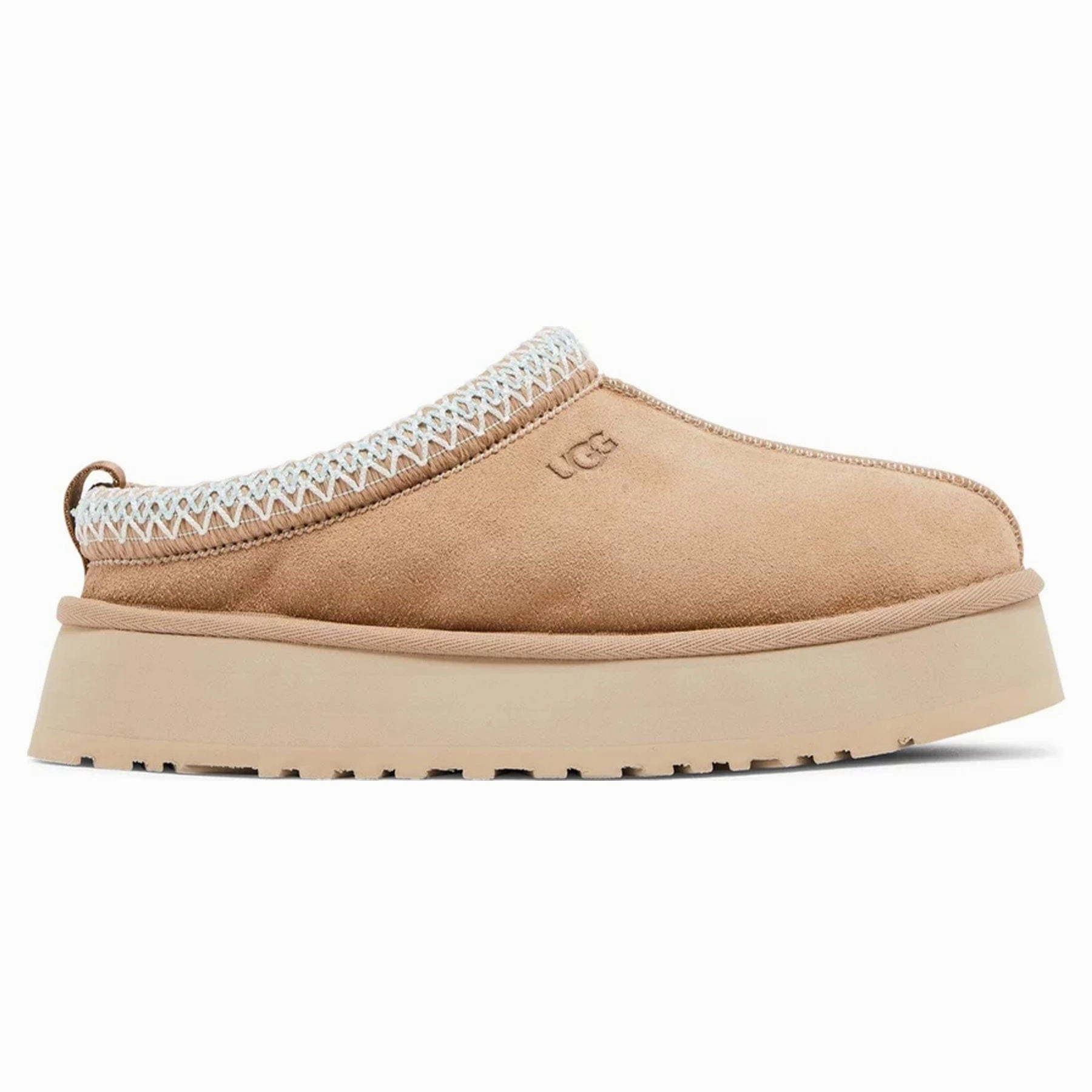 UGG Tazz Slipper Sand (W) Tazz Style Ugg Shoes