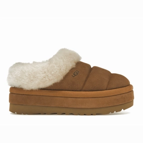 UGG Tazzlita Slipper Chestnut ugg ultra mini boots stylish and warm