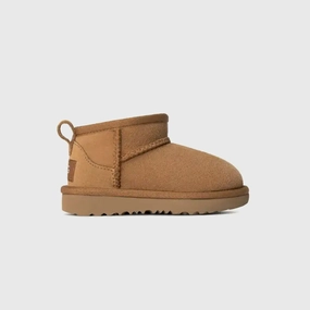 UGG TD Classic Ultra Mini - Chestnut ugg comfortable casual boots