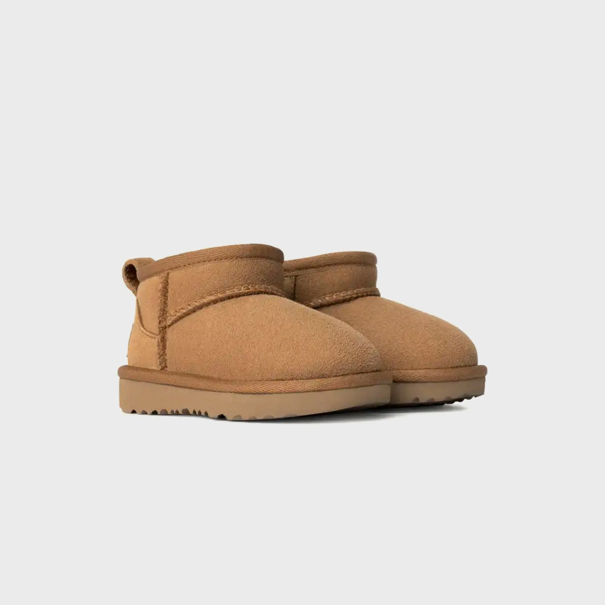 UGG TD Classic Ultra Mini - Chestnut Ugg Classic Selection