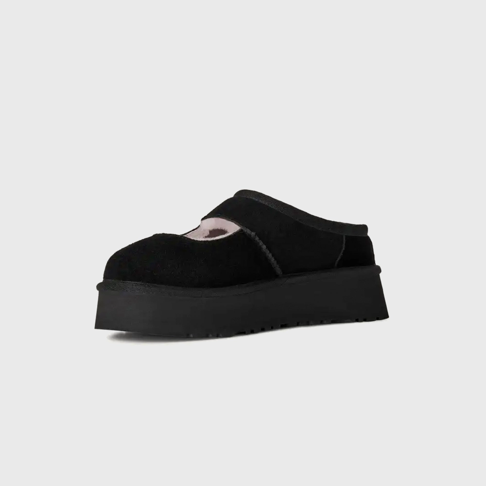 UGG WMNS Bea Mary Jane - Black Ugg Classic Selection