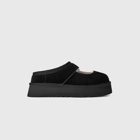 UGG WMNS Bea Mary Jane - Black ugg comfortable casual boots