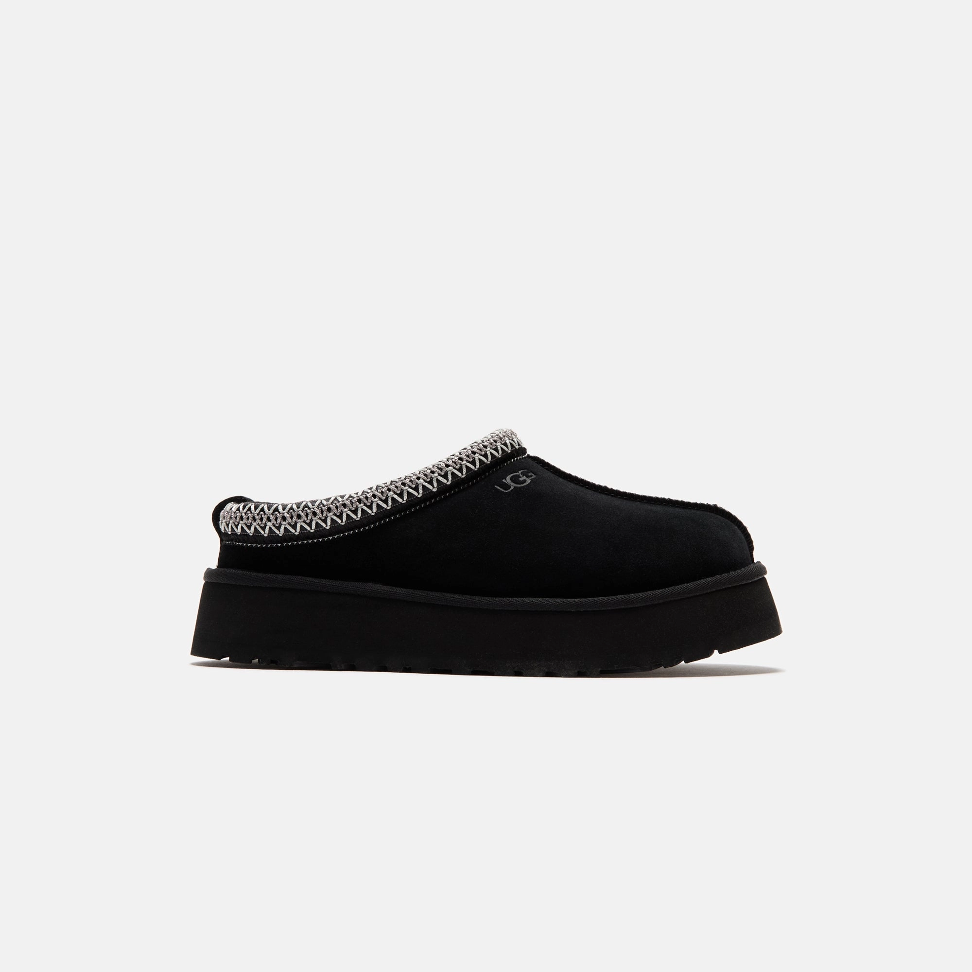 UGG WMNS Tazz - Black ugg comfortable casual boots