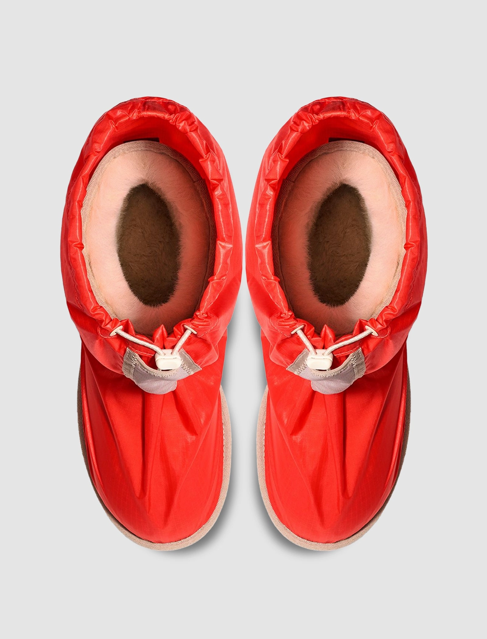 UGG X REESE COOPER CLASSIC MINI "MANDARIN RED" Ugg Signature Range