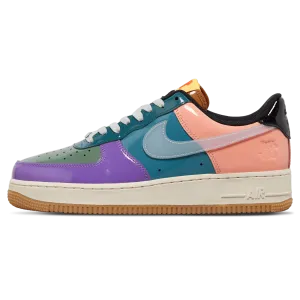 Undefeated x Nike Air Force 1 Low 'Celestine Blue' Nike Air Force 1 timeless sneakers for any outfit