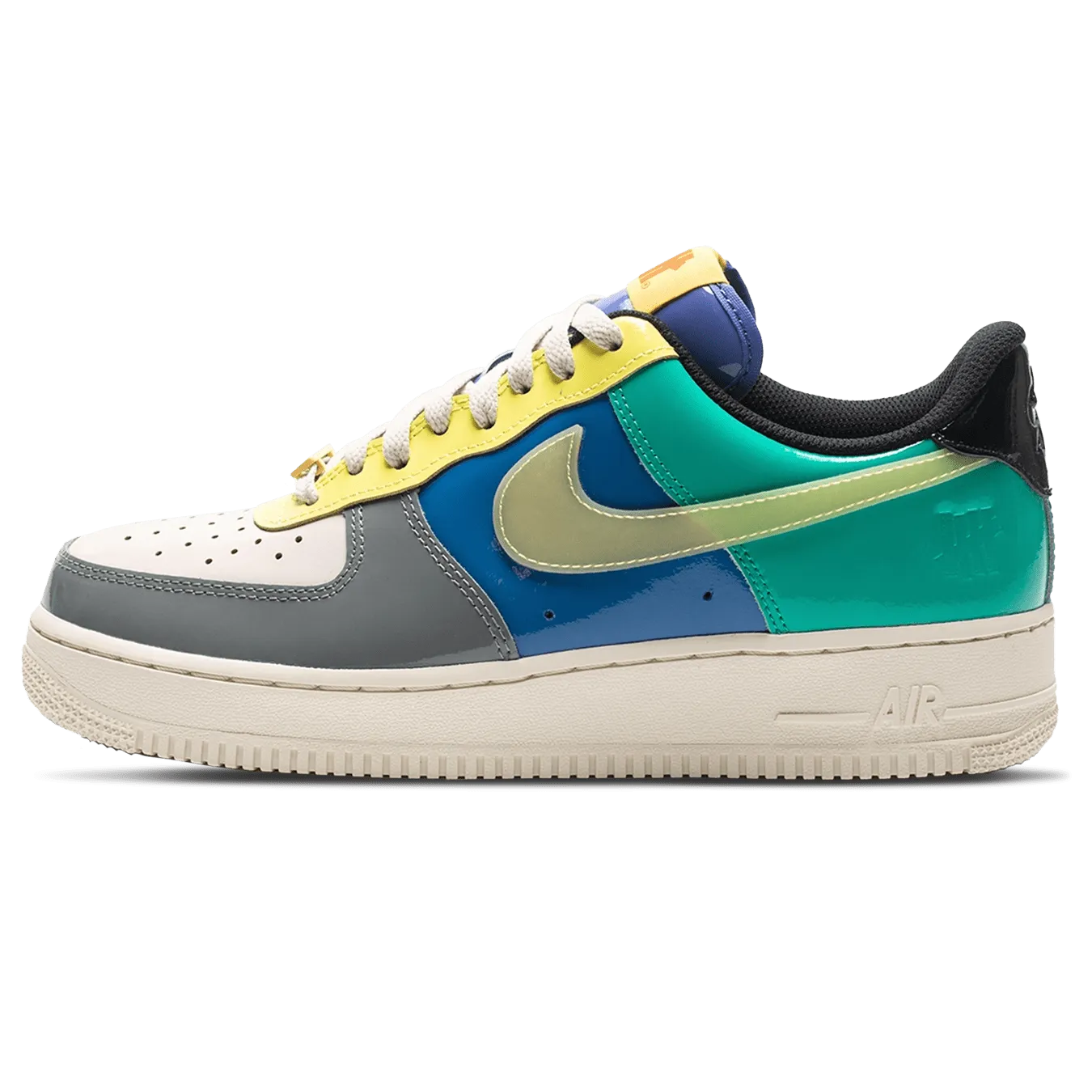 Undefeated x Nike Air Force 1 Low 'Community' Nike Air Force 1 timeless sneakers for any outfit