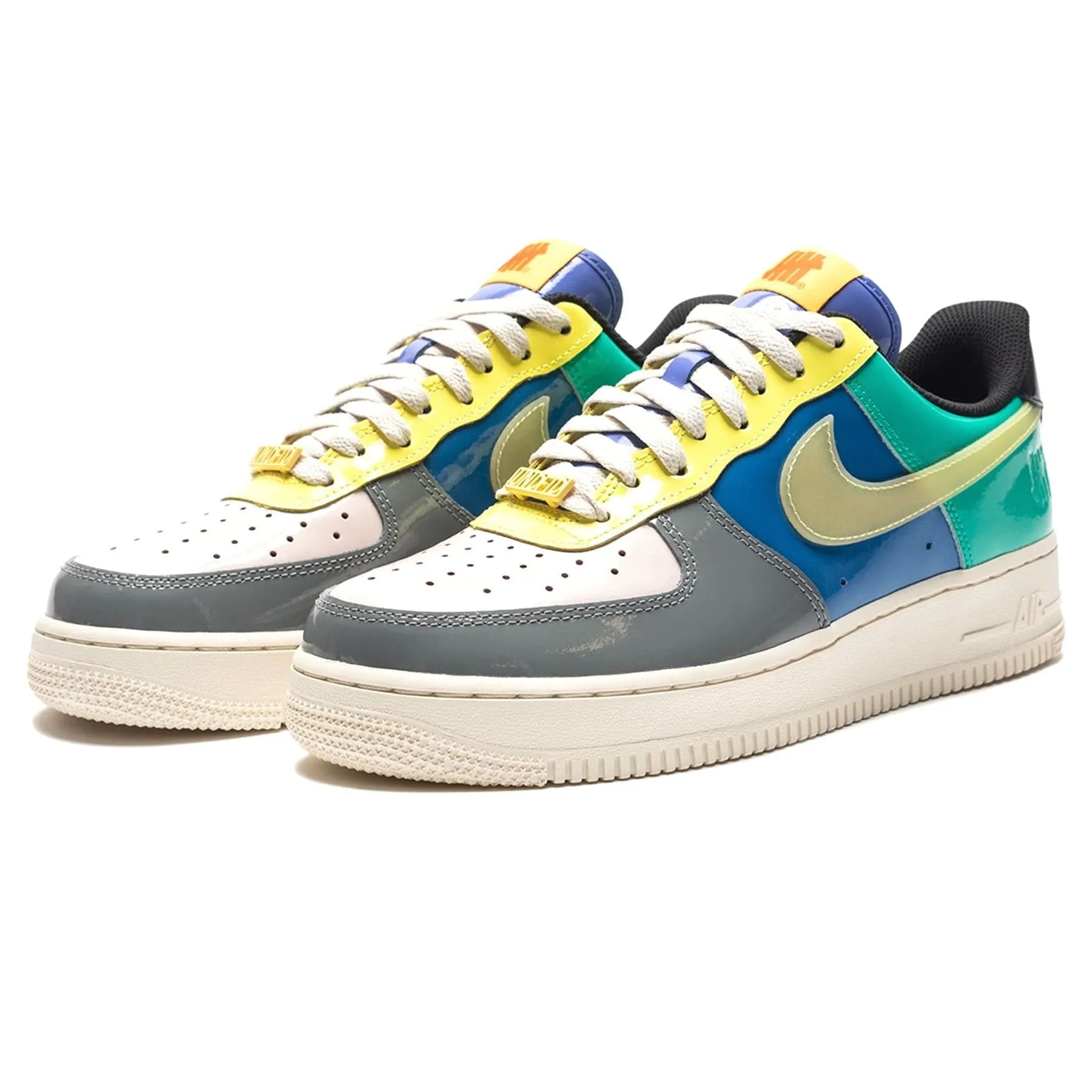 Undefeated x Nike Air Force 1 Low 'Community' Nike Air Force 1 low-top sneakers
