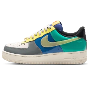 Undefeated x Nike Air Force 1 Low 'Community' Nike Air Force 1 timeless sneakers for any outfit