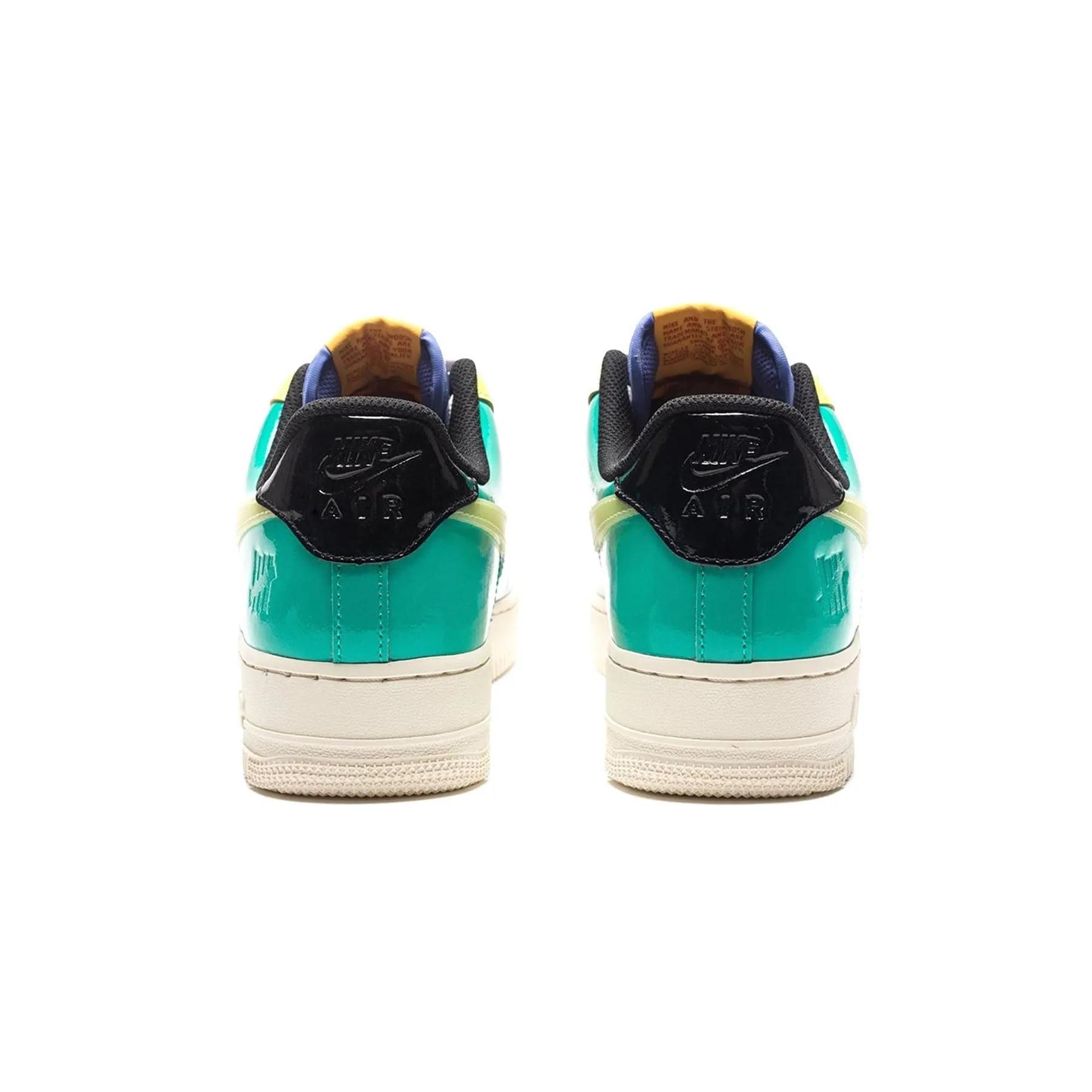 Undefeated x Nike Air Force 1 Low 'Community' Nike Air Force 1 low-top sneakers