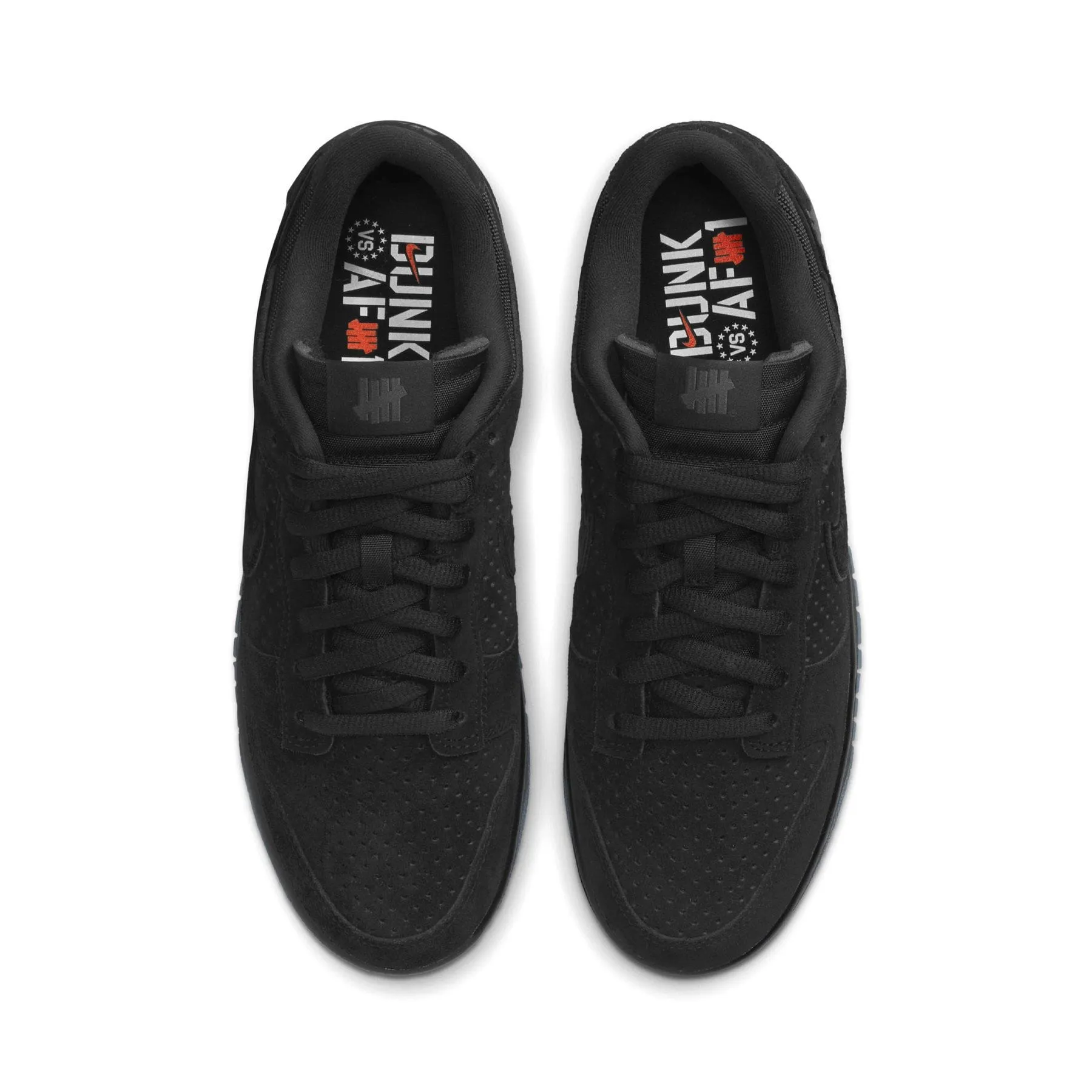 Undefeated x Nike Dunk Low 'Dunk vs AF1' Nike Dunk stylish shoes