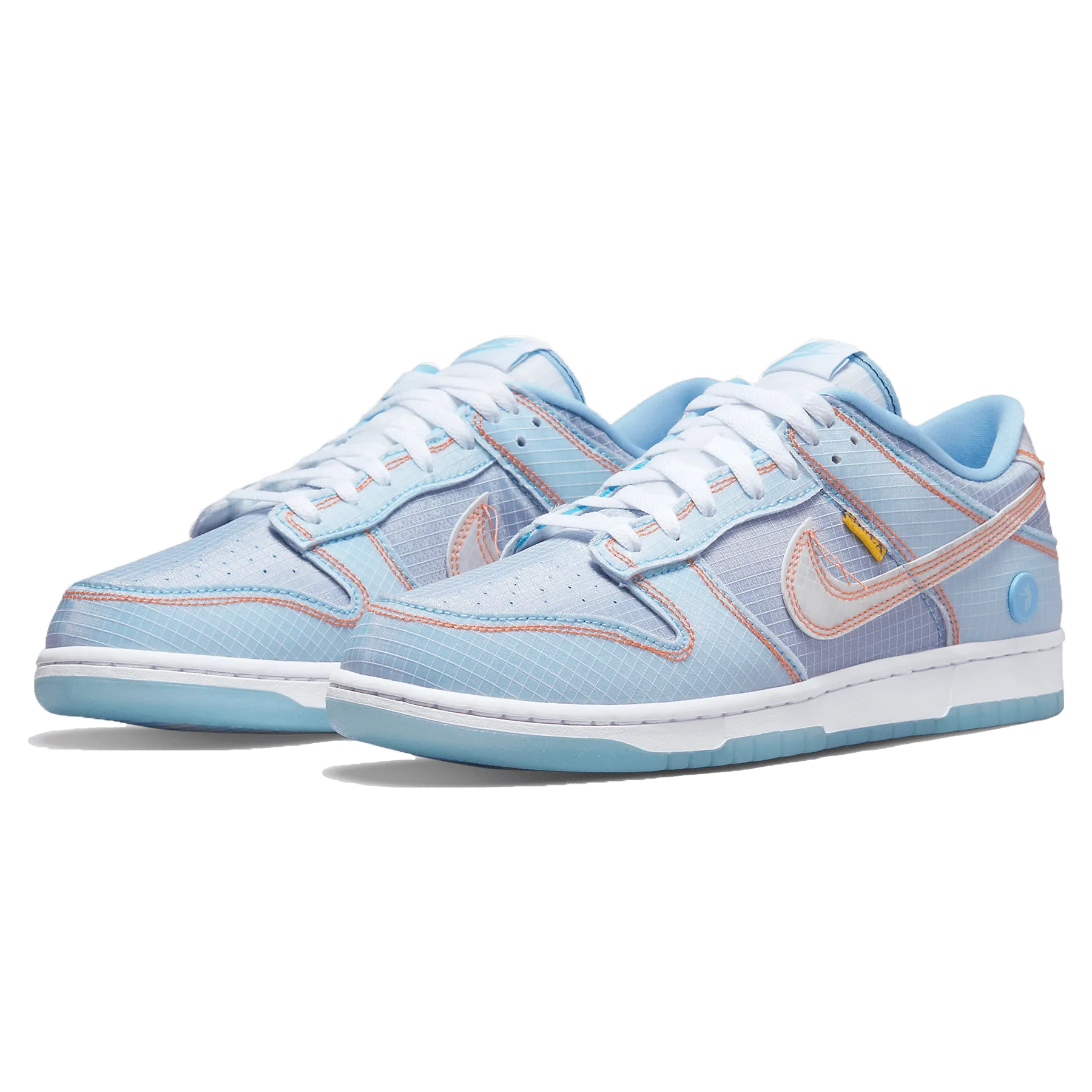 Union LA x Dunk Low 'Passport Pack - Argon' Nike Dunk stylish shoes