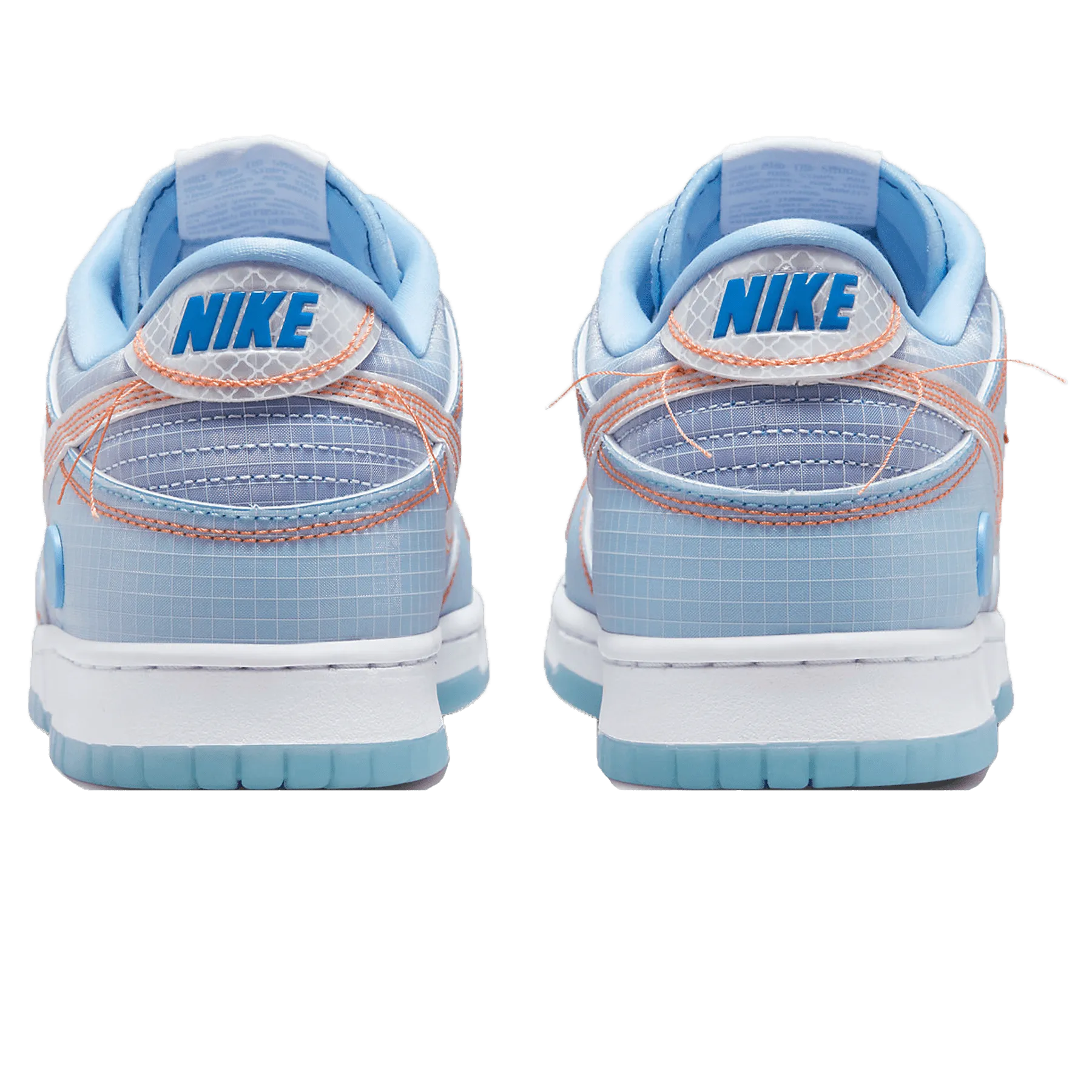 Union LA x Dunk Low 'Passport Pack - Argon' Nike Dunk stylish shoes