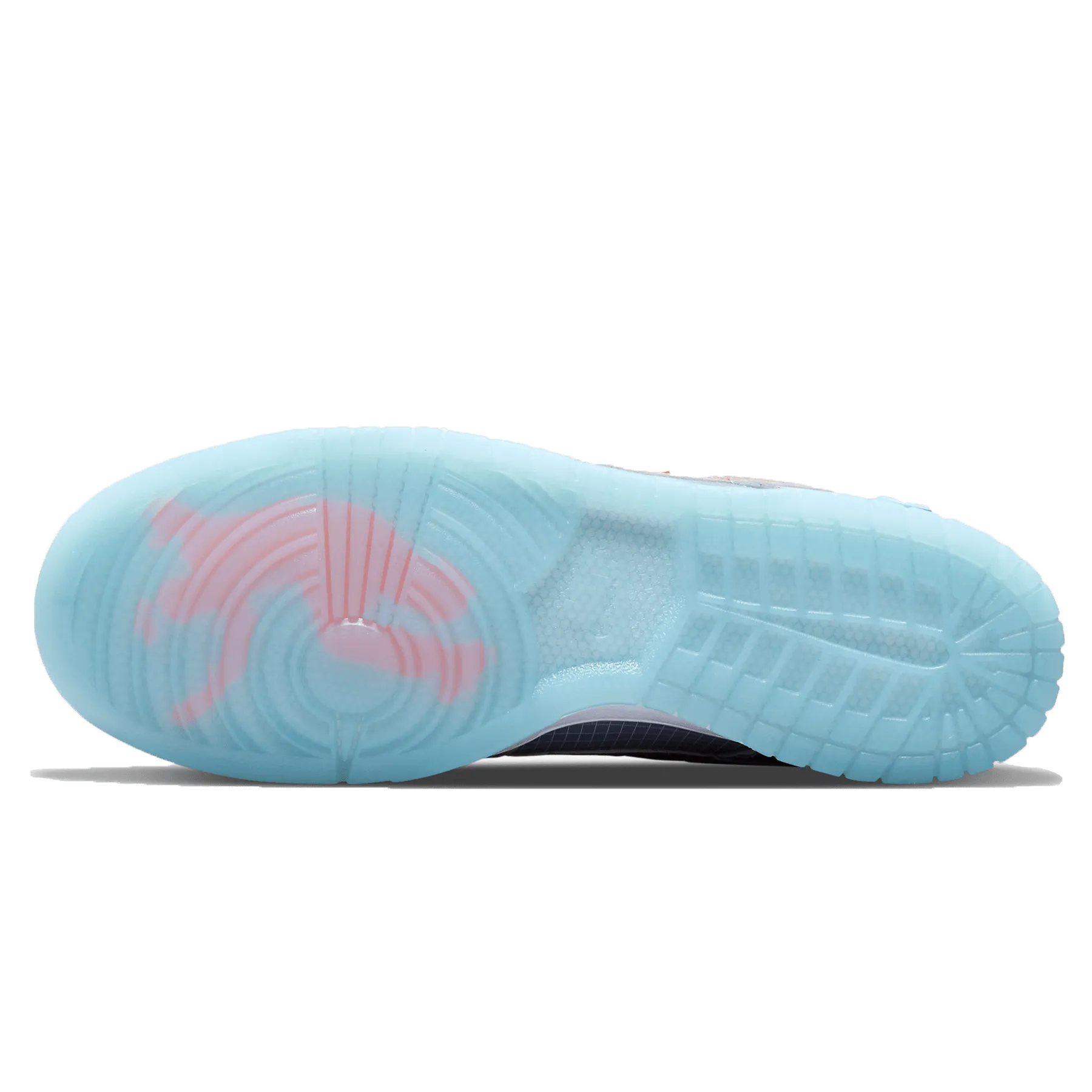 Union LA x Dunk Low 'Passport Pack - Argon' Nike Dunk stylish shoes