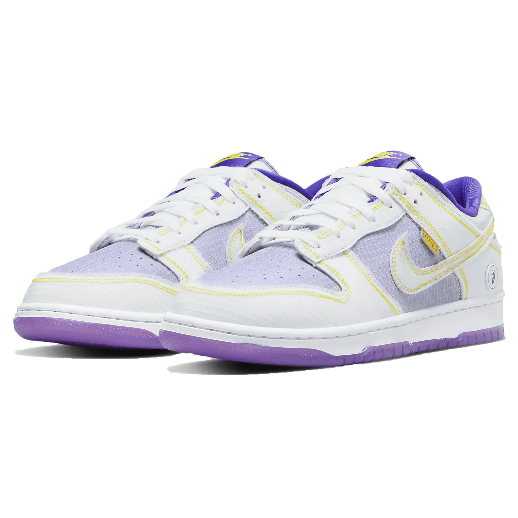 Union LA x Nike Dunk Low 'Passport Pack - Court Purple' Nike Dunk stylish shoes