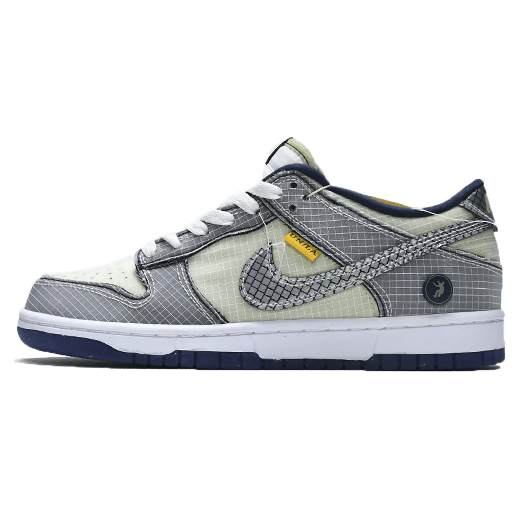 Union LA x Nike Dunk Low 'Passport Pack - Pistachio' Nike Dunk casual shoes with iconic low-top shape