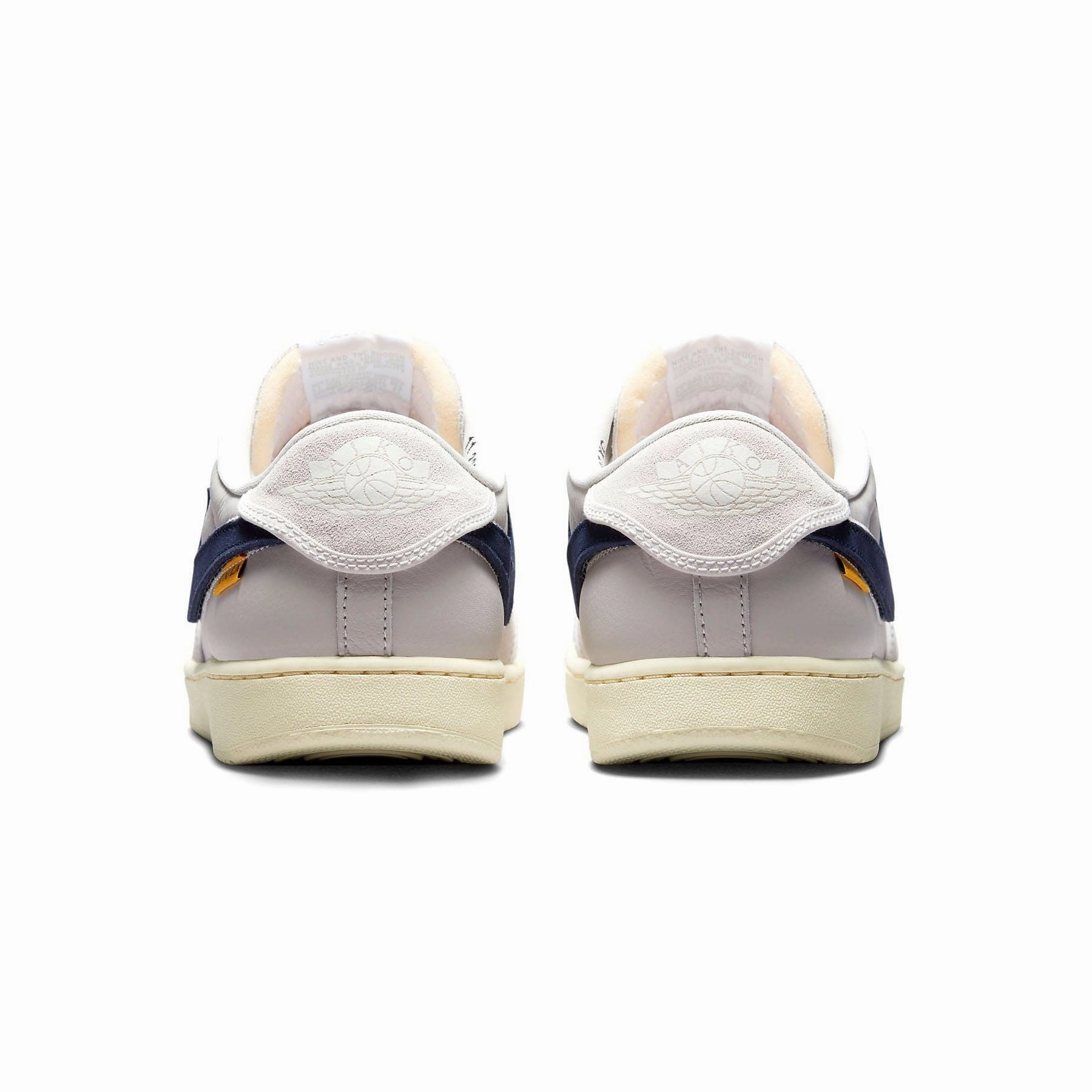 Union LA x Air Jordan 1 KO Low 'Sail Muslin' Air Jordan 1 Low lifestyle shoes