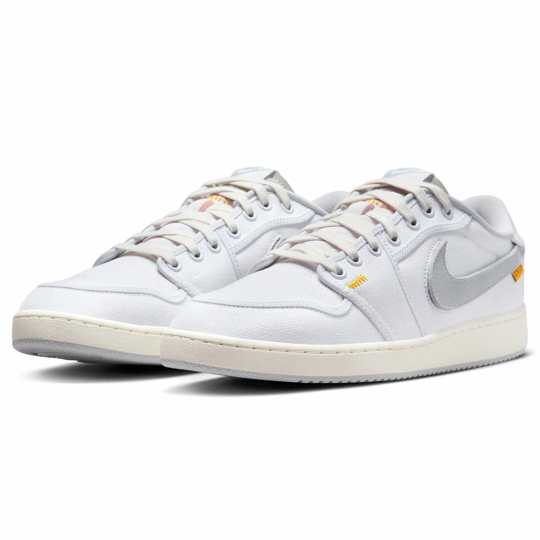 Union LA x Air Jordan 1 KO Low 'White Neutral Grey' Air Jordan 1 Low lifestyle shoes