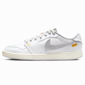 Union LA x Air Jordan 1 KO Low 'White Neutral Grey' Air Jordan 1 timeless sneakers for Jordan fans
