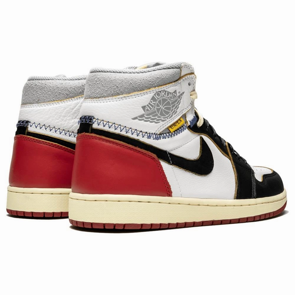 Union LA x Air Jordan 1 Retro High NRG 'Black Toe' Air Jordan 1 classic sneakers