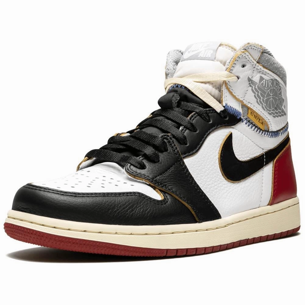 Union LA x Air Jordan 1 Retro High NRG 'Black Toe' Air Jordan 1 classic sneakers