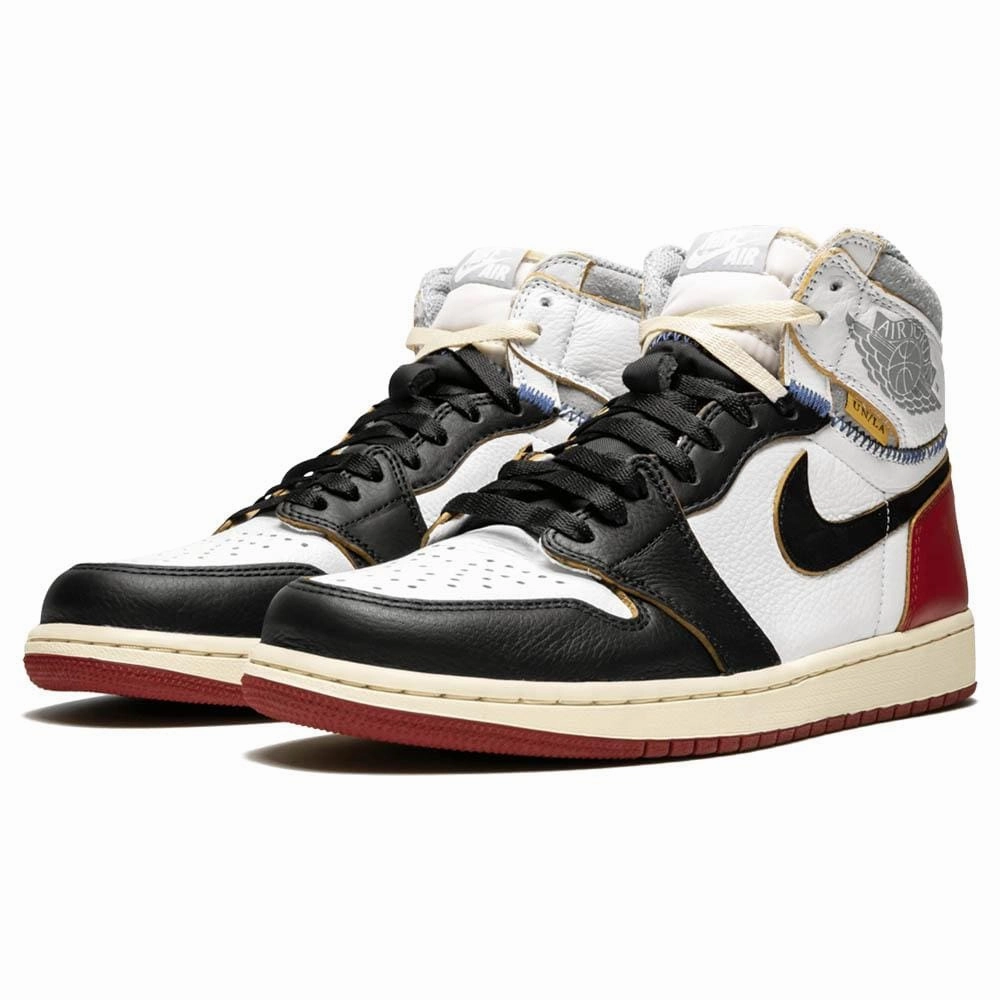 Union LA x Air Jordan 1 Retro High NRG 'Black Toe' Air Jordan 1 classic sneakers