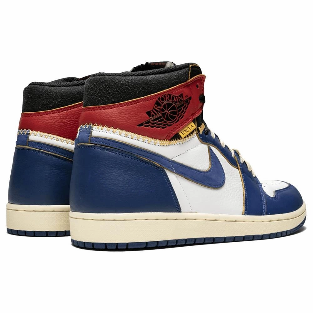 Union LA x Air Jordan 1 Retro High NRG 'Storm Blue' Air Jordan 1 classic sneakers