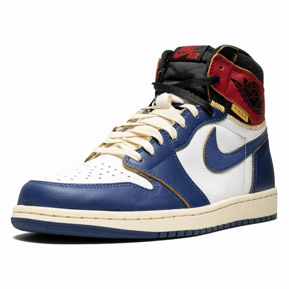 Union LA x Air Jordan 1 Retro High NRG 'Storm Blue' Air Jordan 1 classic sneakers