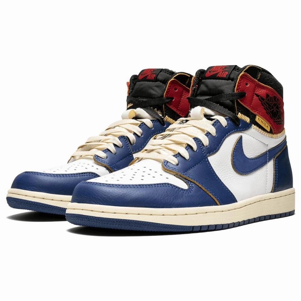 Union LA x Air Jordan 1 Retro High NRG 'Storm Blue' Air Jordan 1 classic sneakers